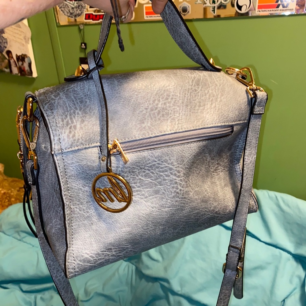 ML cross over purse